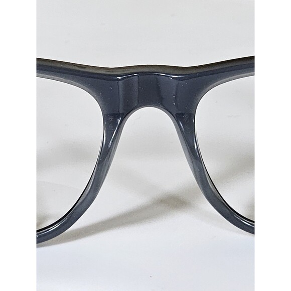 GIANNI PO WOMEN'S EYEGLASSES GP 6092 54-17 140 Black/gray NWT DEMO LENSES - Picture 12 of 16